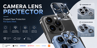 Mobile Camera Lens Protectors