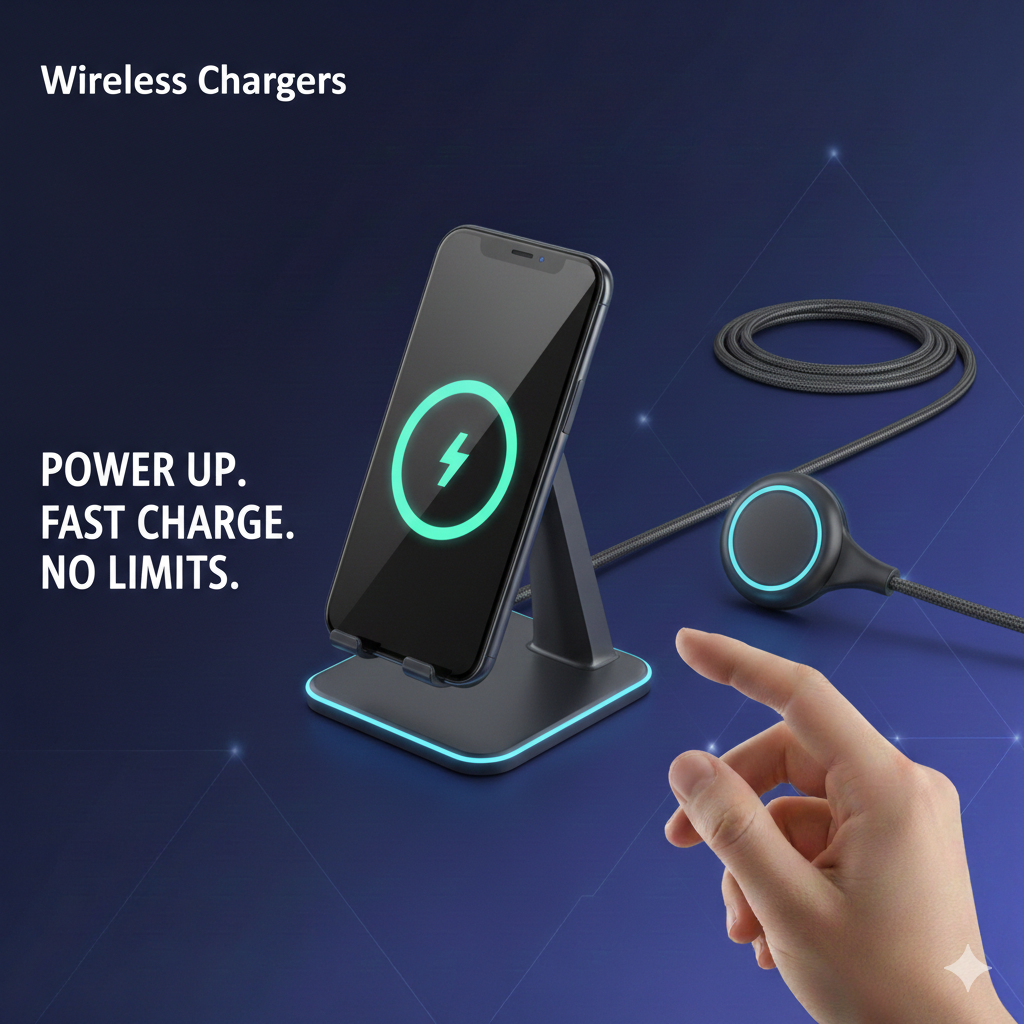 Chargers
