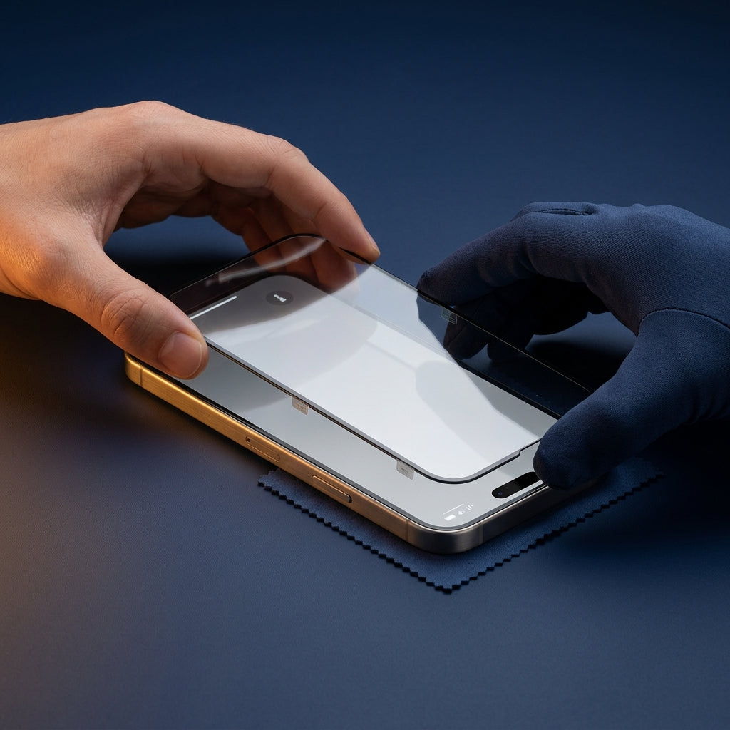 Mobile & Watch Protectors