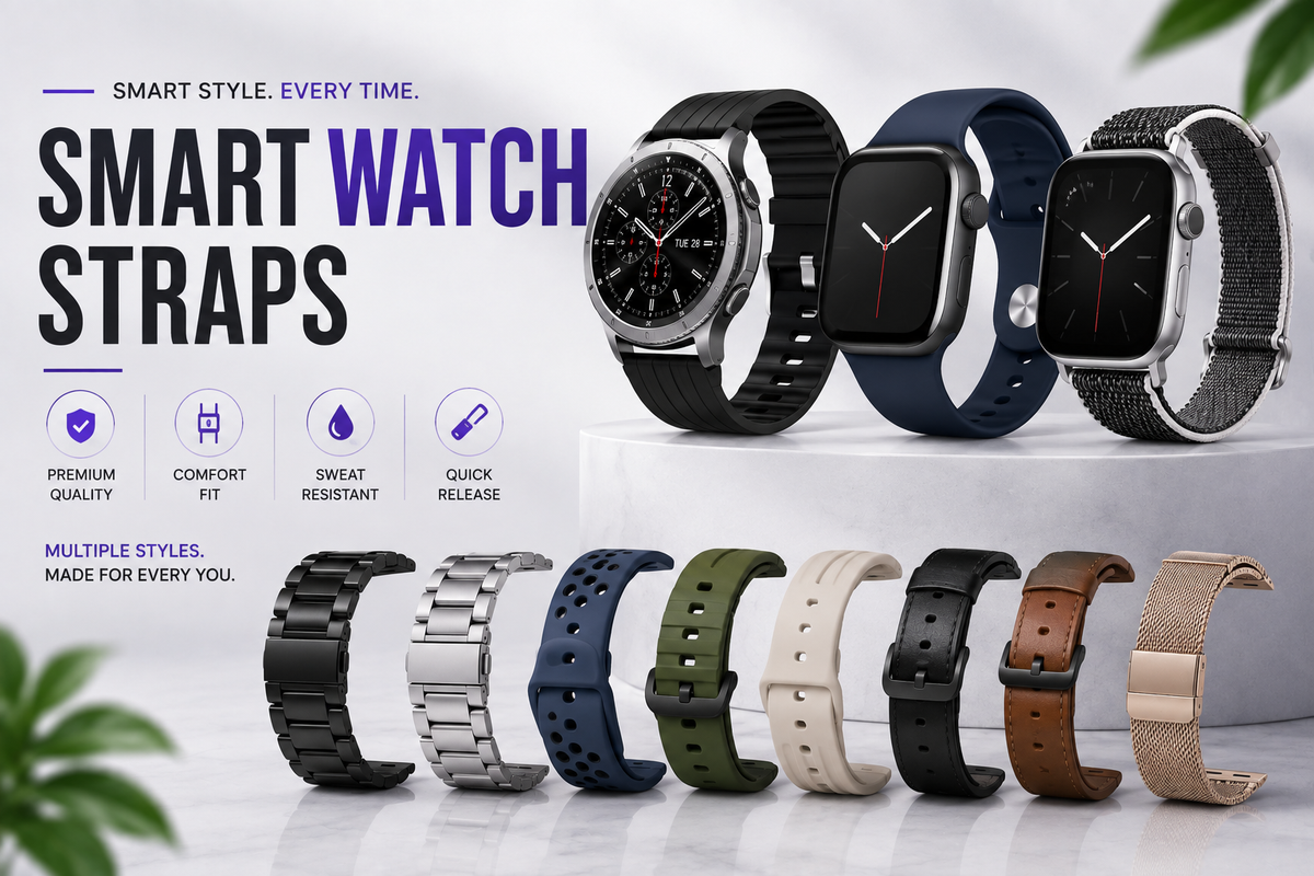 Watch Straps