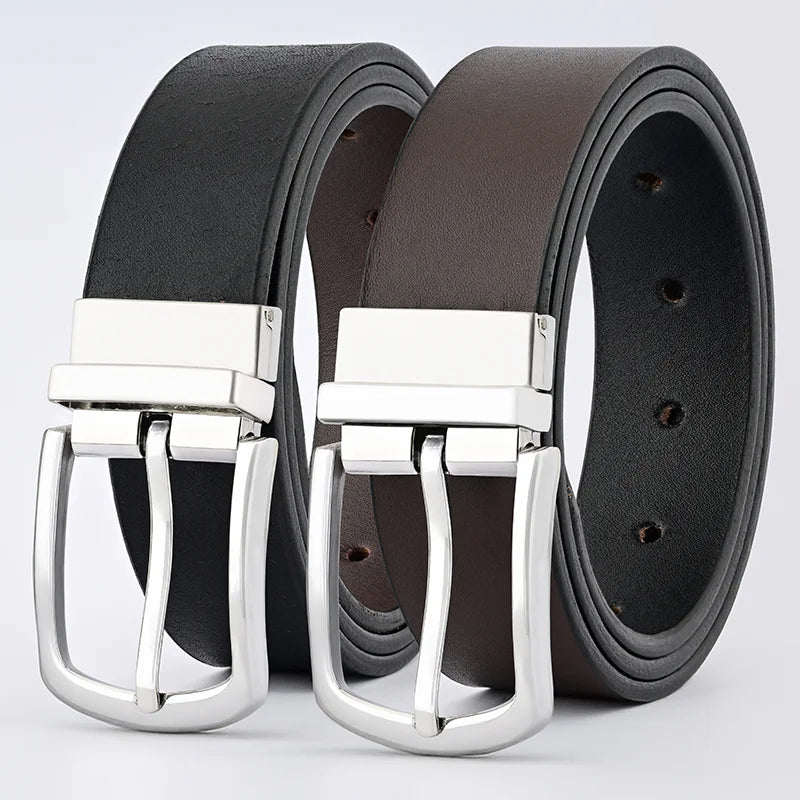 Men's Leather Belts