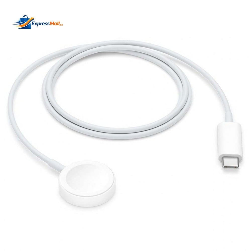 Magnetic charger for Apple Watch with USB-C cable – ExpressMall