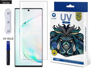 UV  Lito full glue glass Tempered 3D Screen Protector For Samsung Note 20 Ultra
