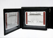 Original Leather Wallet for Men (Black)