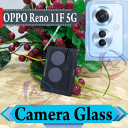 Oppo Reno 11F 3D Camera Lens Glass 100% Original Premium Quality Back Camera Protector