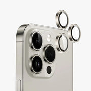 Lito Camera Lens Protector for 16 Pro Desert Titanium Natural Titanium Black Titanium White Titanium