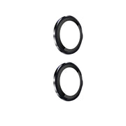 Black 3D Back Camera Lens Protector for Vivo y17s