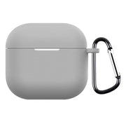 Soft Silicone Cover for Airpods 4th Generation With Hanging Ring