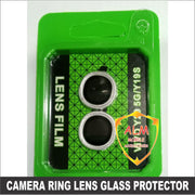 vivo Y19s Camera Ring Glass Tempered Camera Protector Lens Glass 100% Orignal Premium Quality For vivo Y19s Camera Glass metal ring Glass Protector