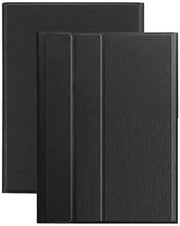 Samsung Galaxy Tab S9 Plus S9 FE PlusFolio Book Cover Leather Folding Cover