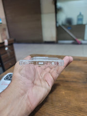 Soft TPU Back cover for Vivo Y28 4G Transparent with Camera protection Dust Proof Cap without edges