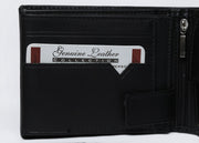 Original Leather Wallet for Men (Black)