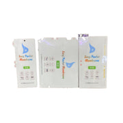 3pcs Hydrogel Film Protector for Z Fold 5 Front Back Soft Film Screen Protector Cover for Galaxy Z Fold5 Protection