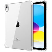 Clear TPU Bumper Cover for iPad 10th Gen A16 - main product photo