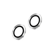 Silver 3D Back Camera Lens Protector for Camon 19 Neo