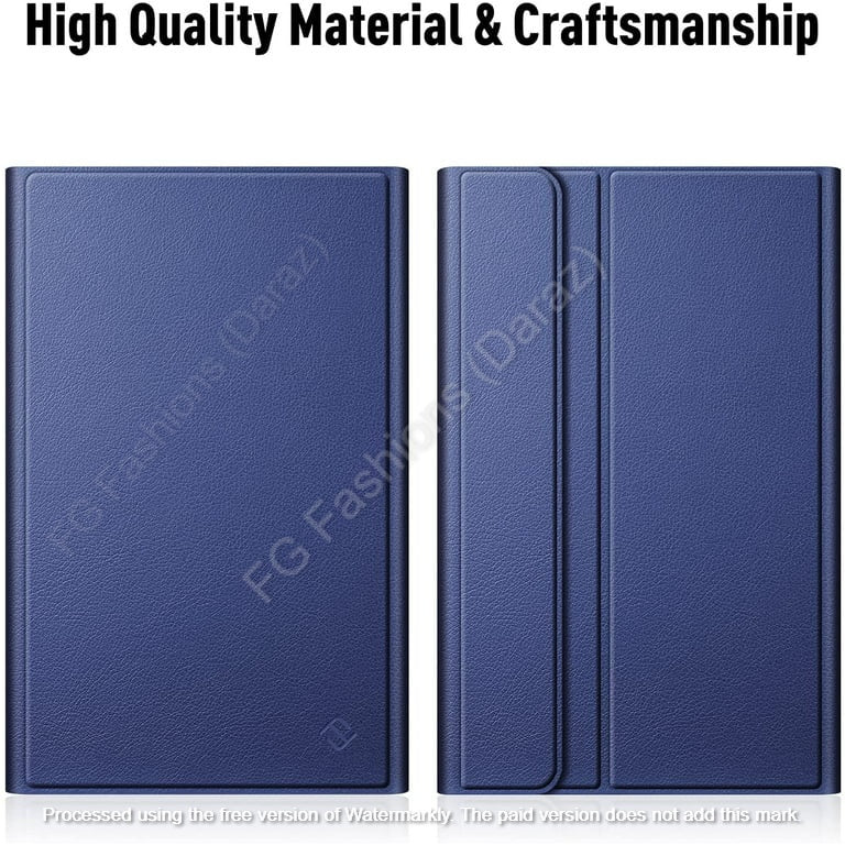 Premium Quality Book Cover for Lenovo K10 10.3 Inch X606F Folio Case