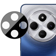 9H camera Protector  Redmi 14c Camera Glass Lens Protector Tempered Full Cover