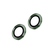 Green 3D Back Camera Lens Protector for Camon 19 neo