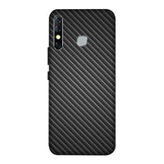 Carbon Fibre texture Phone cover For infinix hot 8 infinix hot 10 infinix hot 10 play infinix hot 30 infinix hot 30 play infinix smart 5 infinix smart 7