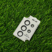Premium Octagon Shape Metal Camera Lens Protector For Samsung S25 Ultra