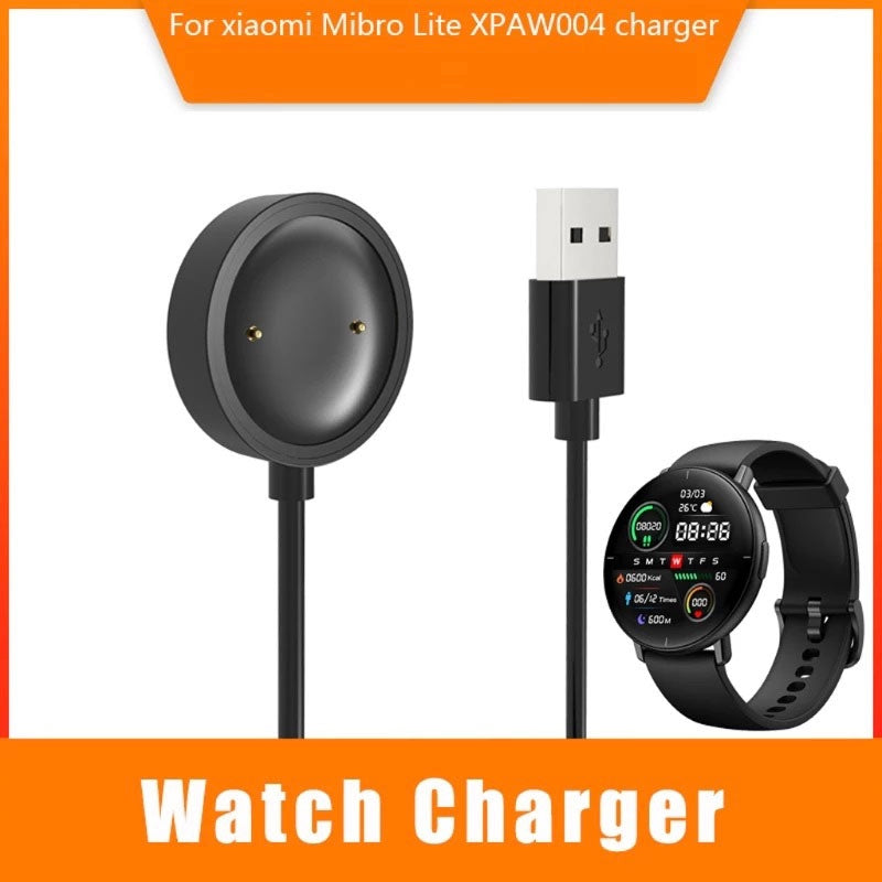 Charger for Xiaomi Mibro Lite Smart Watch - main product photo