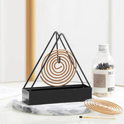 Full Metal Mosquito Coil Holder Stand