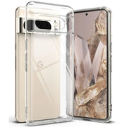 Google Pixel Transparent Back Case — Full Range Compatible Models
