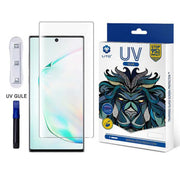 UV Lito full glue glass Tempered 3D Screen Protector For Oneplus 8