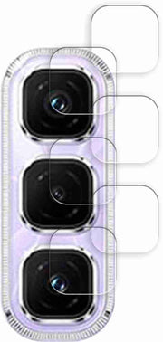 Camera Lens protector for infinix hot 50 Back Camera Lens Protector 9H Tempered Glass Full Coverage Camera