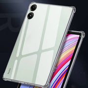 Soft TPU Bumper Clear Case for Redmi Pad Pro 12.1 Case Soft Transparent Full Protection shockproof Armor For Redmi Pad Pro Back cover Phone Cases