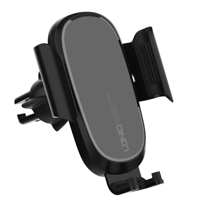 LDNIO MW21 15W Wireless Charging Car Phone Holder