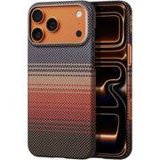 Pitaka Ultra Slim MagSafe Edge Case iPhone 17 Pro Max Sunset