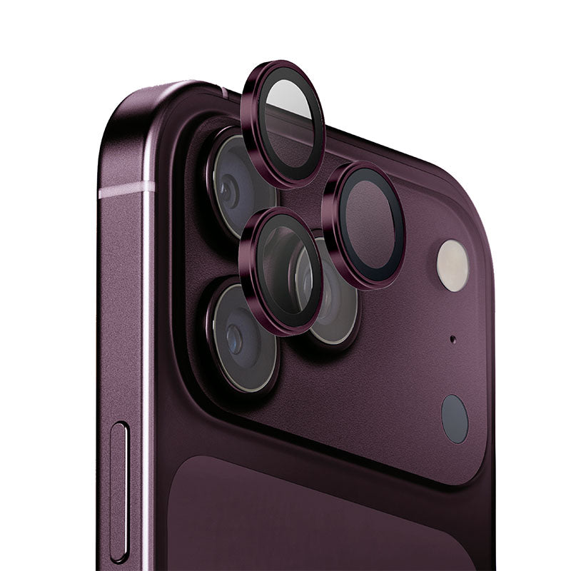 Premium Anti Fog Anti Reflective Camera Lens Protector for iPhone 18 Pro Max - ExpressMall.pk