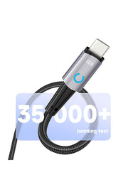 LITO LD10CC 60W USB-C Cable - LED light feature