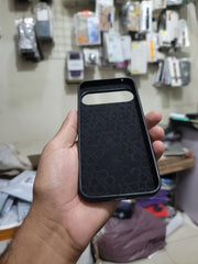 Polo Santa Barbara Leather cover For Pixel 9 Pro XL Back Cover