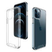 Eouro Transparent soft silicone cover for 13 Pro case