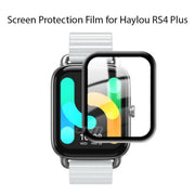 3D Soft Screen Protector For Haylou Rs4 Plus Haylou Rs4+