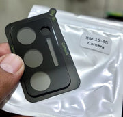 Back Camera Glass Lens Protector for Redmi 15 4G Tempered Full Cover