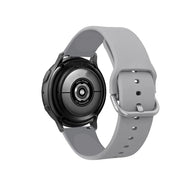 22mm Silicone Strap for Mibro Lite 2 Haylou GST Yolo Supreme Haylou Rs4 Keslect KR Kieslect KS Mibro Lite 2 Mibro X1 Haylou GST GTR 47mm GTR 2 GTR 2e GTR Stratos Huawei GT 2 Pro GT Sports Samsung Watch 46mm Samsung Gear S3 Frontier Zero Meta Zero Luna