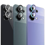 Camera Lens Protector for Redmi note 13 Pro Purple Silver Black Green