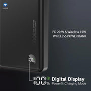 Smart digital display