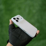 Kzdoo Air Skin for iPhone 17 Pro Max 0.3mm thickness slim Case White (Box Damage only)- Clearance Sale - image 3