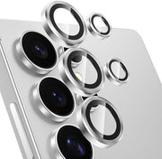 Lito Camera Lens Protector for Samsung S25 Ultra Silver blue black grey