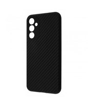 Carbon Fibre texture Phone cover for Samsung A24 4G