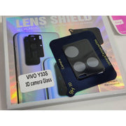 Vivo y33s Back Camera Glass Lens Protector Tempered Full Cover