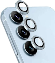 Camera Lens Protector for Samsung A15 Blue