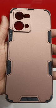Stylish Armor Case for F21 Pro 4G Back Cover