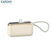 LITO LP10 Power Bank - built-in cable feature