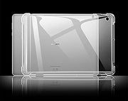 Shockproof Bumper  Back Cover for Huawei MediaPad T3 10 (9.6 Inch) Case TPU Silicon Transparent Cover