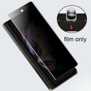 9D Privacy Glass Screen Portector for Z fold 3